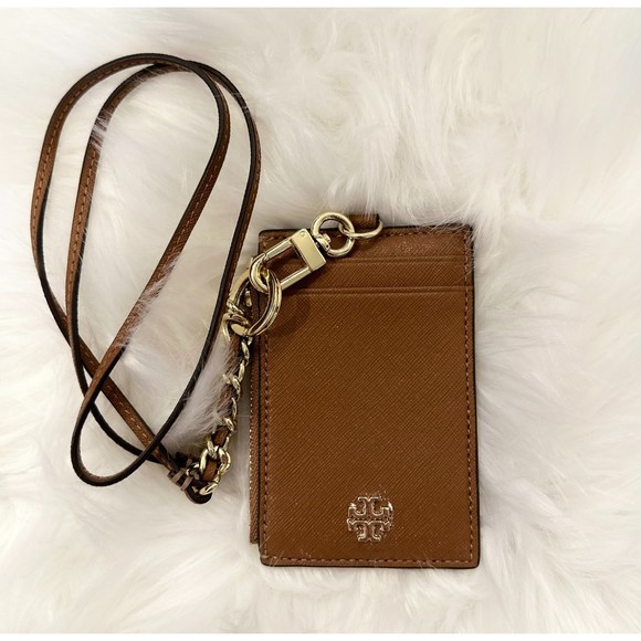 Tory Burch Bags Tory Burch Id Card Holder Lanyard Poshmark